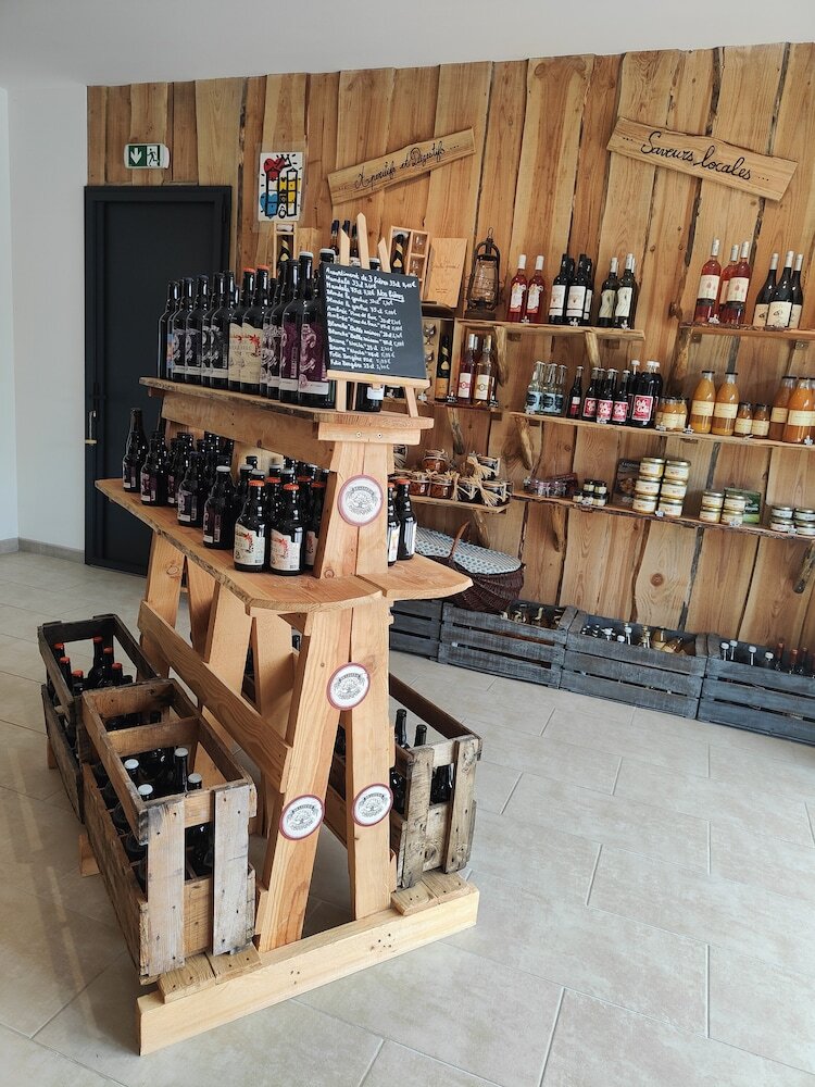Les Cabanes Perch�es Du Mas Del Bosc