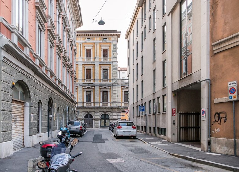 Hotel Ghiberti - Loft In The City Center