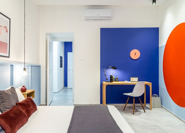 Hotel Ghiberti - Loft In The City Center