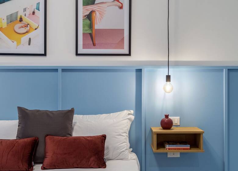 Hotel Ghiberti - Loft In The City Center