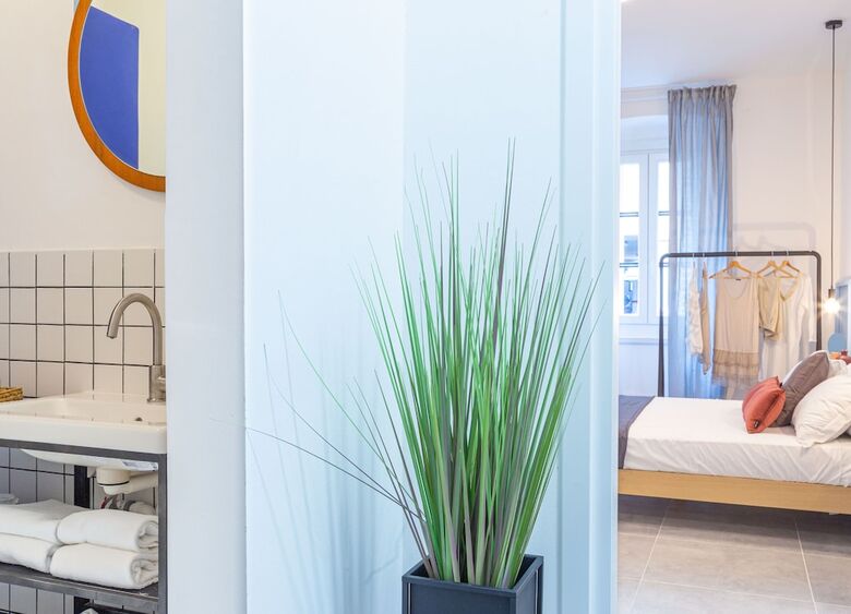 Hotel Ghiberti - Loft In The City Center