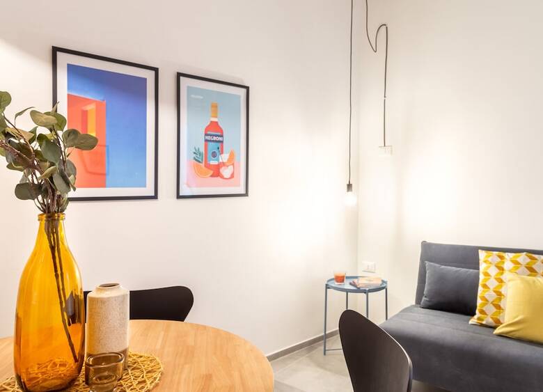 Hotel Ghiberti - Loft In The City Center
