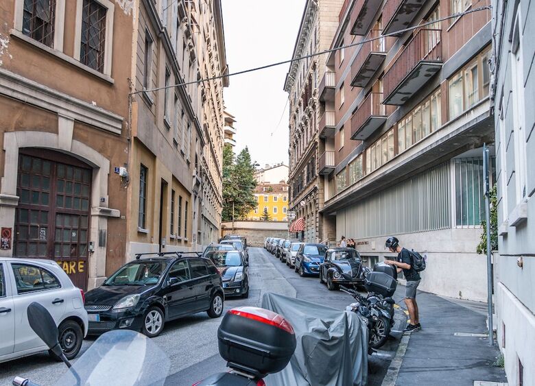 Hotel Ghiberti - Loft In The City Center