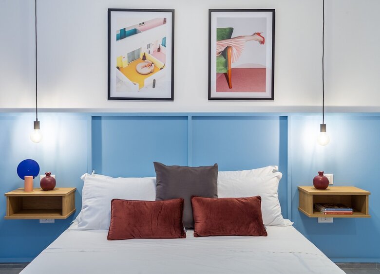Hotel Ghiberti - Loft In The City Center