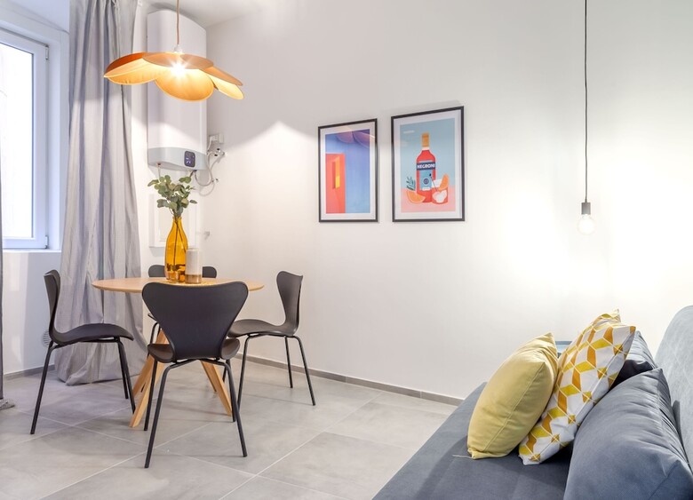 Hotel Ghiberti - Loft In The City Center