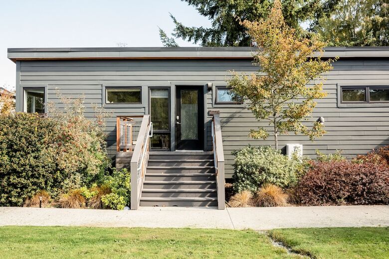 Lodges On Vashon