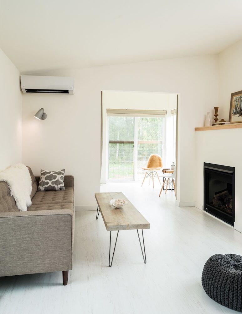 Lodges On Vashon