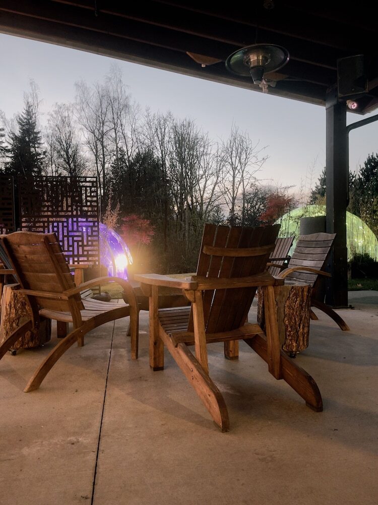 Lodges On Vashon