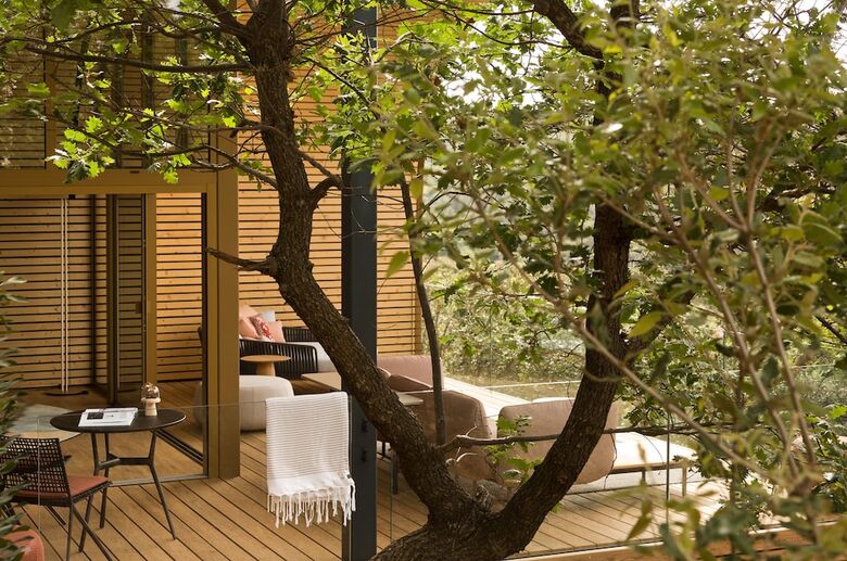 Hotel Souki Lodges & Spa