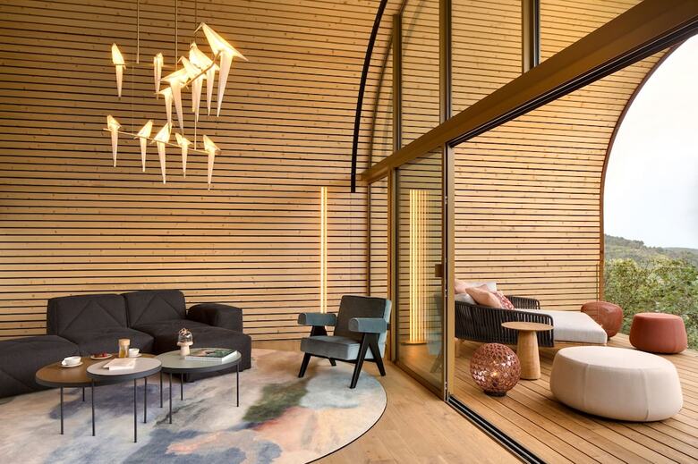 Hotel Souki Lodges & Spa