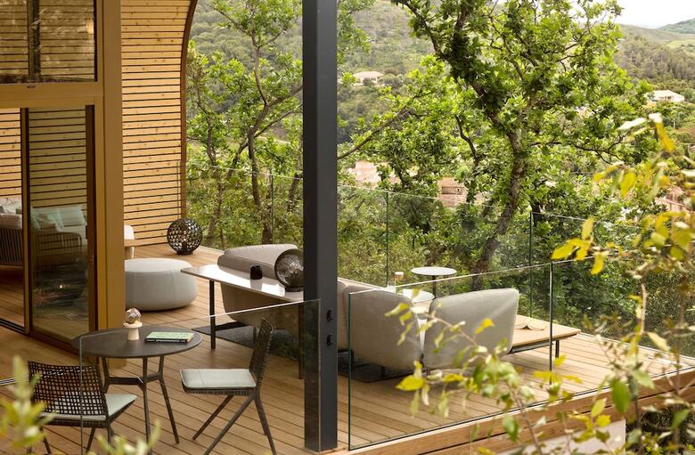 Hotel Souki Lodges & Spa