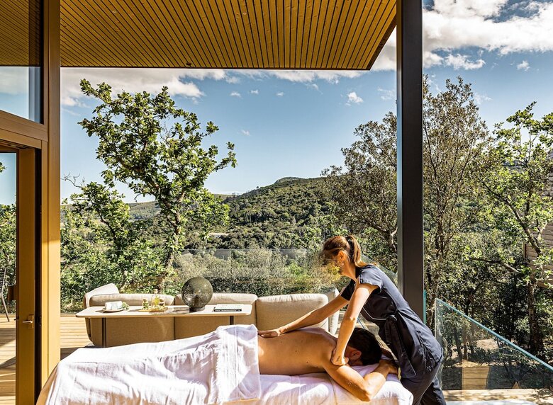 Hotel Souki Lodges & Spa