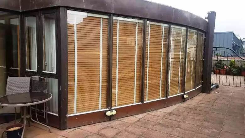 Hotel Rooftop 3br Ph-indoor Sauna In Dublin