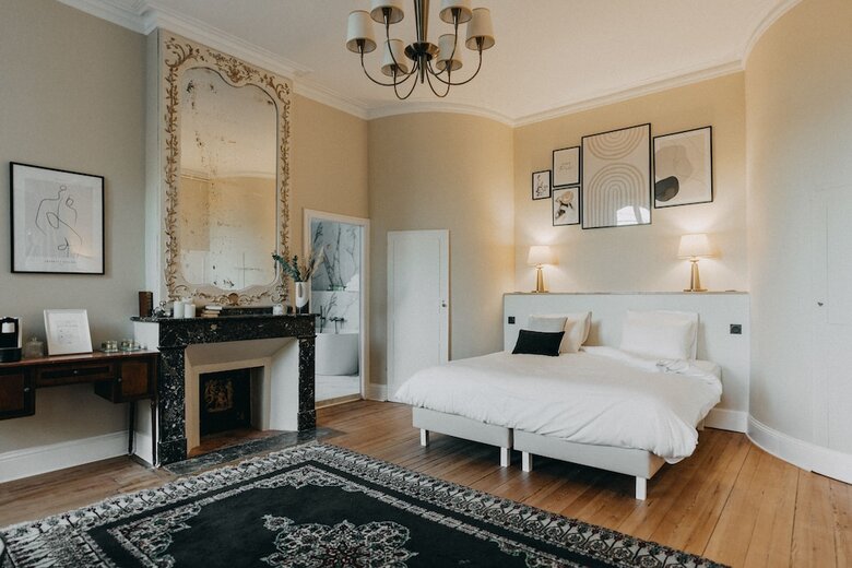 B&B Le Domaine Des Marcoujans