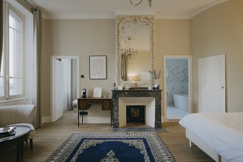 B&B Le Domaine Des Marcoujans