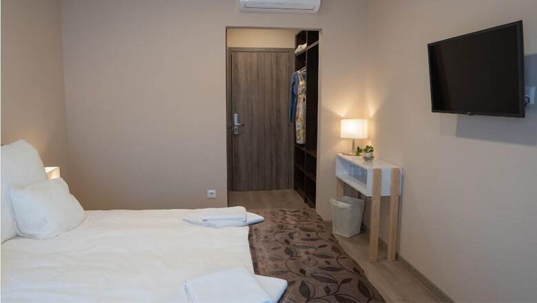 Budapest Airport Eprespark Hotel