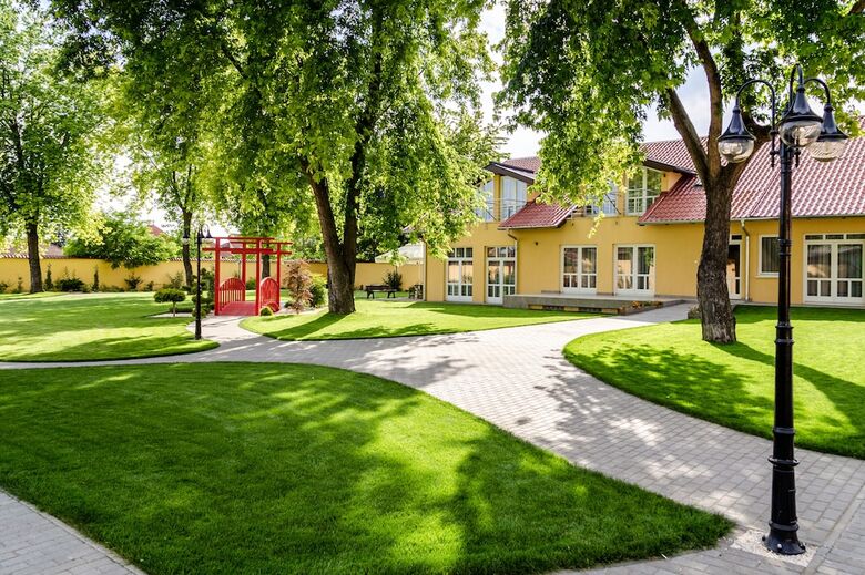 Budapest Airport Eprespark Hotel