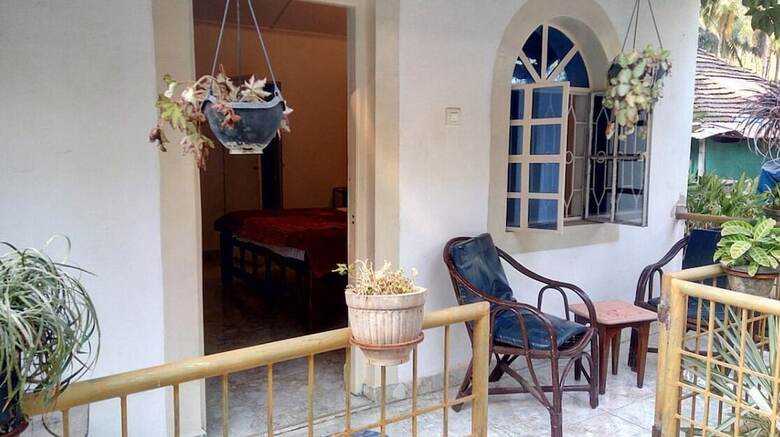 Hotel Palolem Yoga House Retreat