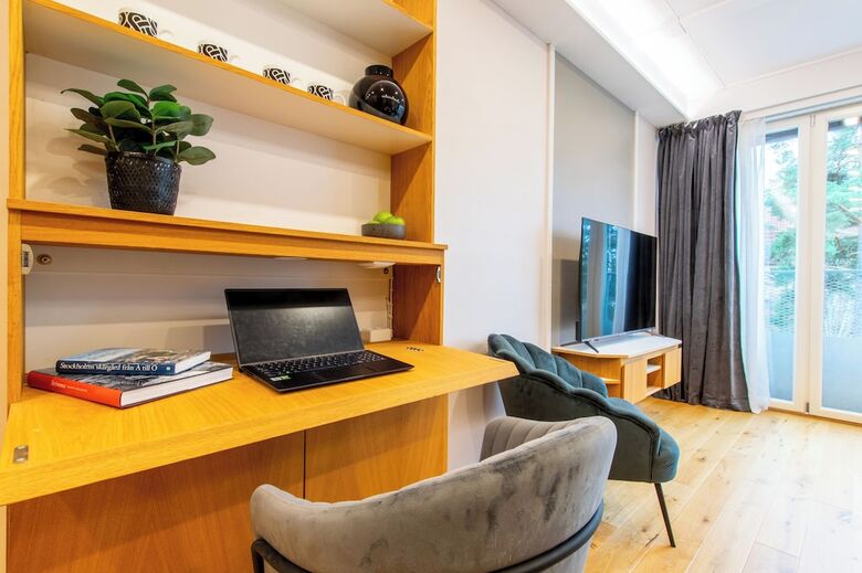 Aparthotel Uptown Hotel Apartments