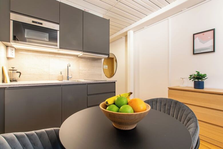 Aparthotel Uptown Hotel Apartments