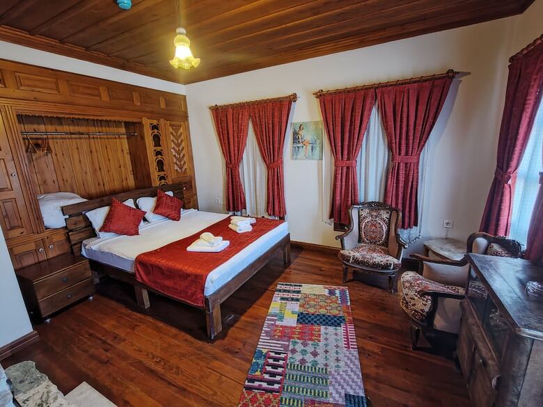 Hotel Ta? Konak Manolya