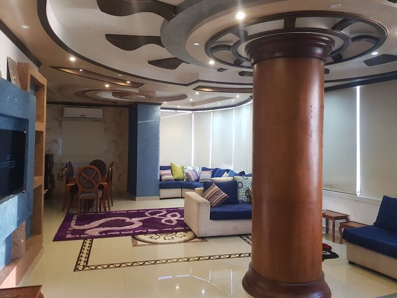 Aparthotel Nile Eight