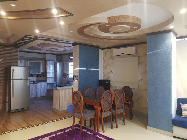 Aparthotel Nile Eight