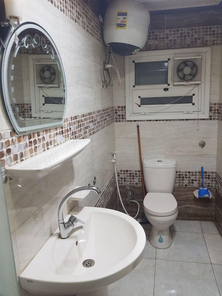 Aparthotel Nile Eight