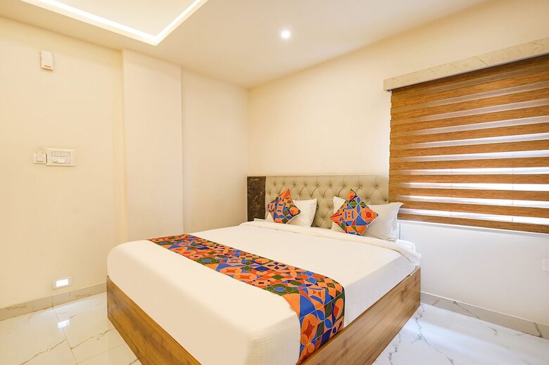 Fabhotel Mayuri Residency I Bangalore