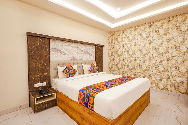 Fabhotel Mayuri Residency I Bangalore
