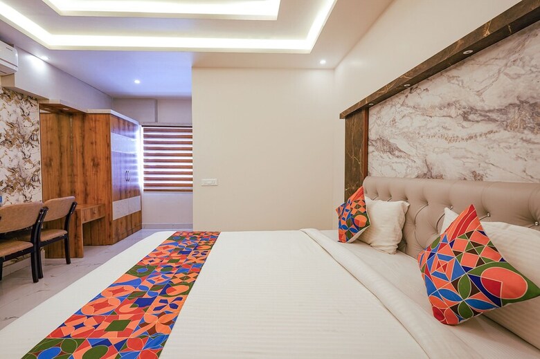 Fabhotel Mayuri Residency I Bangalore