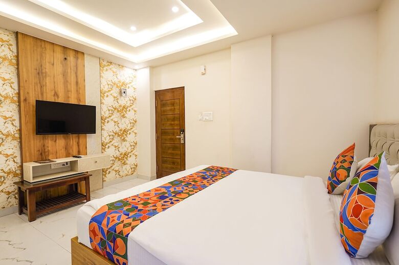 Fabhotel Mayuri Residency I Bangalore