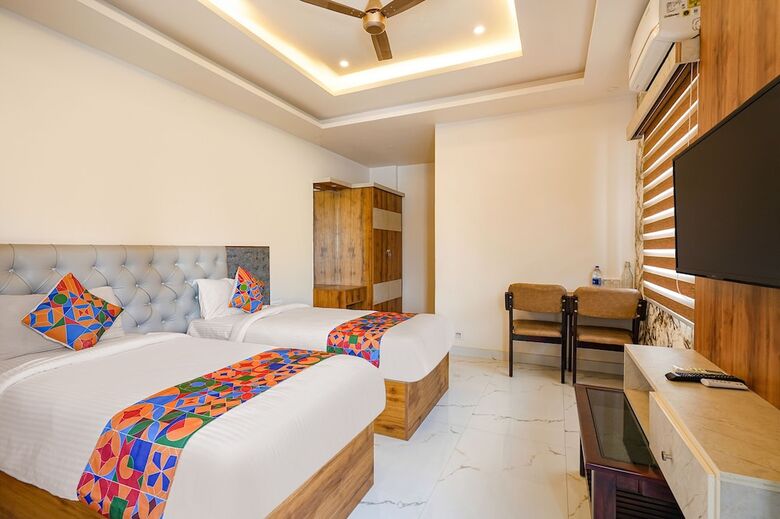 Fabhotel Mayuri Residency I Bangalore
