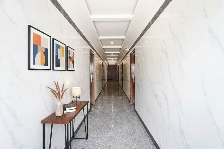 Fabhotel Mayuri Residency I Bangalore