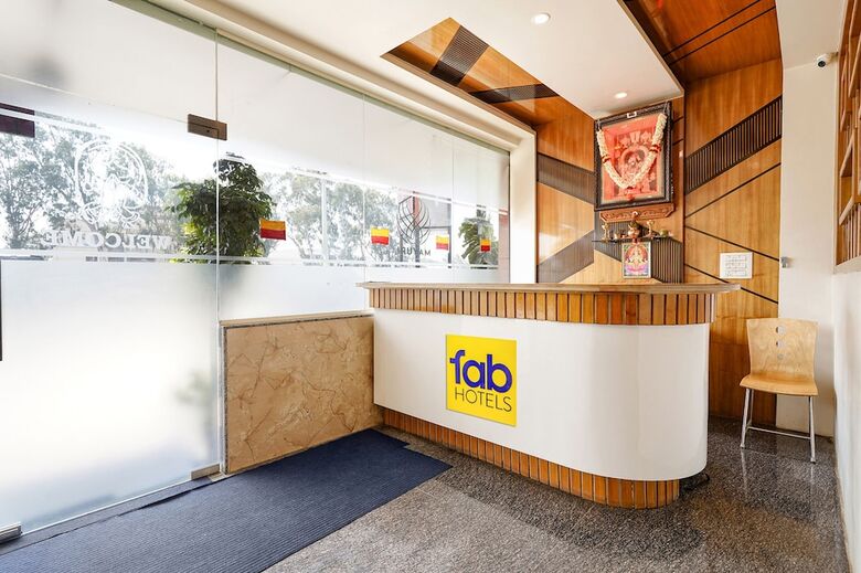Fabhotel Mayuri Residency I Bangalore