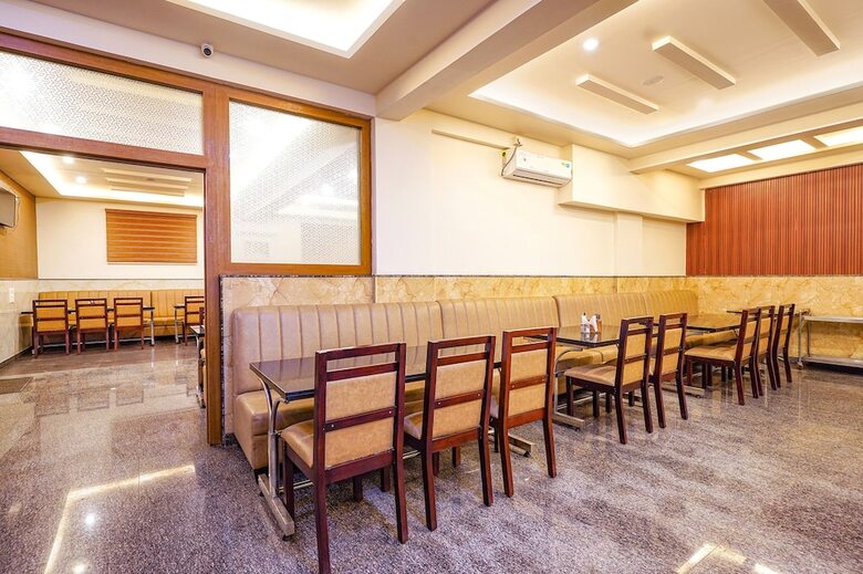 Fabhotel Mayuri Residency I Bangalore