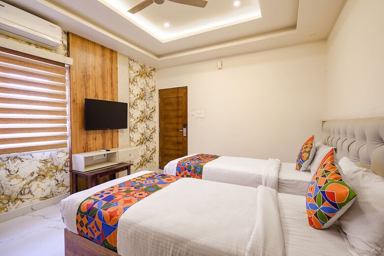 Fabhotel Mayuri Residency I Bangalore