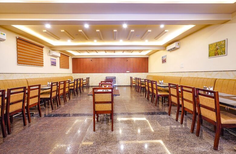 Fabhotel Mayuri Residency I Bangalore