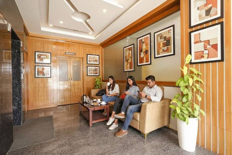 Fabhotel Mayuri Residency I Bangalore