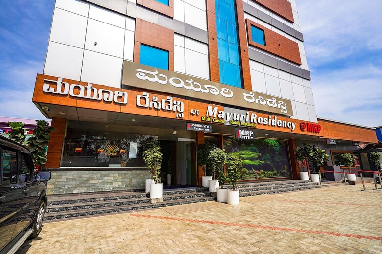 Fabhotel Mayuri Residency I Bangalore