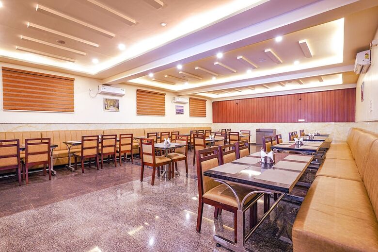 Fabhotel Mayuri Residency I Bangalore