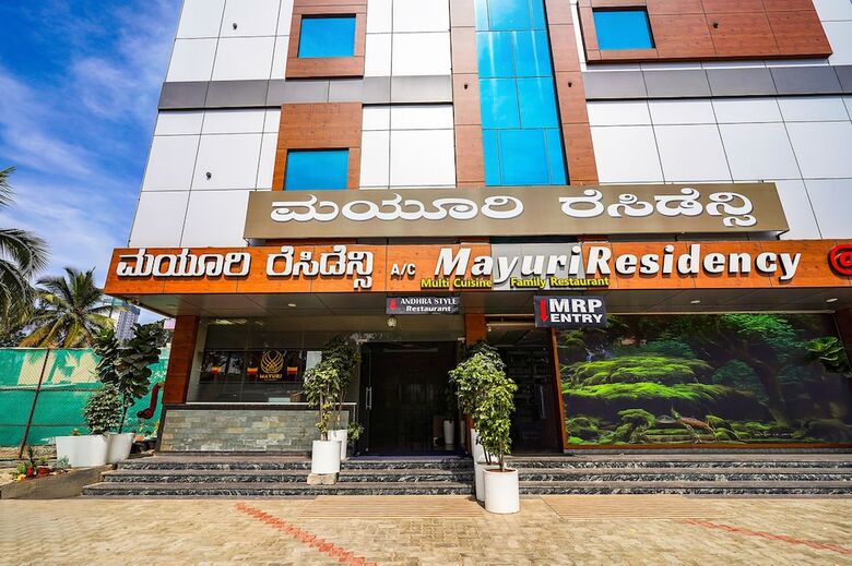 Fabhotel Mayuri Residency I Bangalore