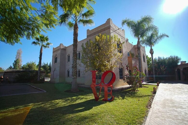 Hotel Villa Atika Maison D'h�tes & Spa