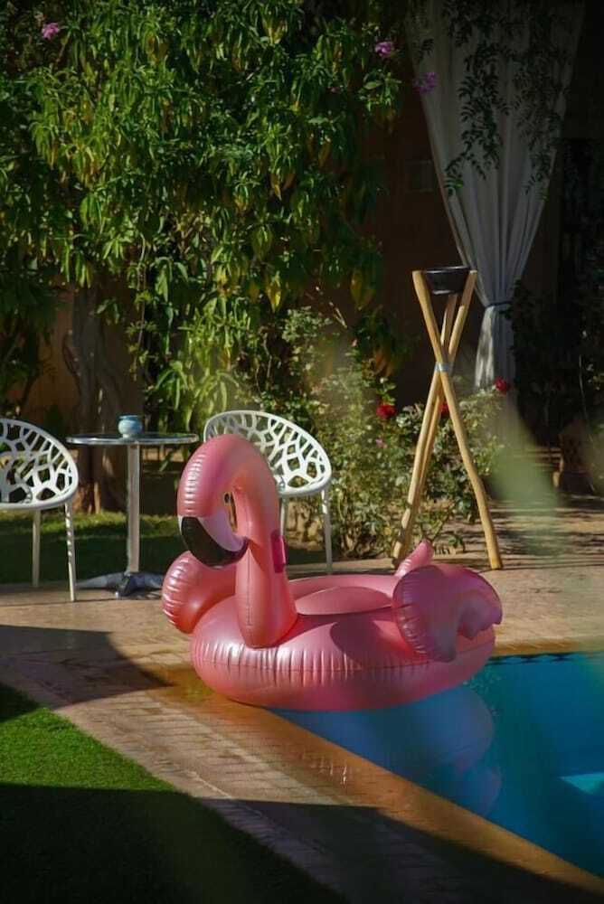 Hotel Villa Atika Maison D'h�tes & Spa