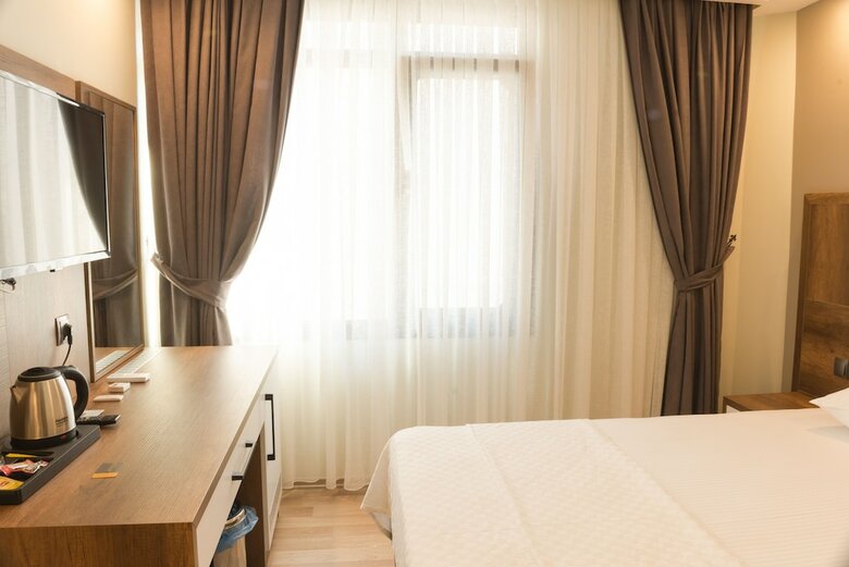 Urla My Rooms