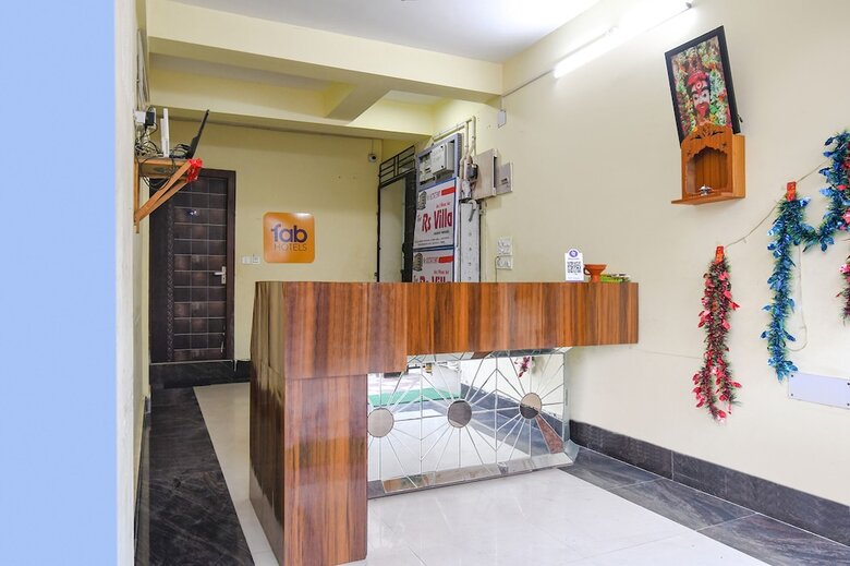 Hotel Fabexpress Rs Villa