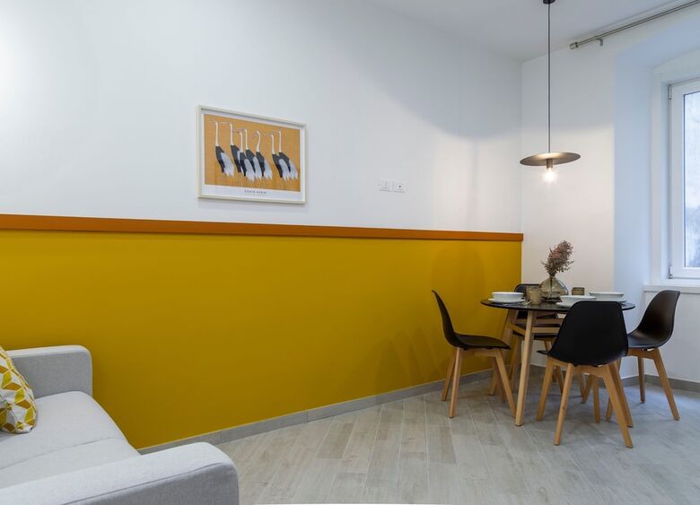 Hotel Ghiberti - Stylish Apartment