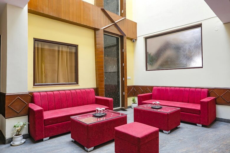 Fabhotel The Indian