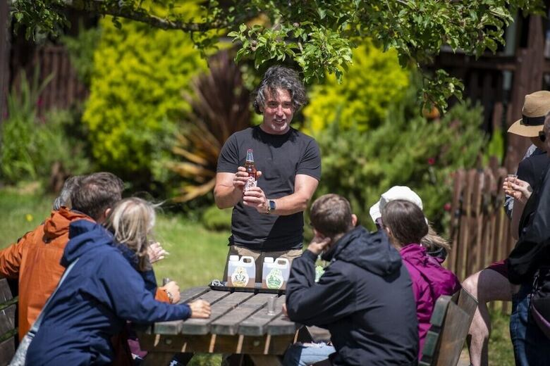 Agroturismo Torre Cider Farm