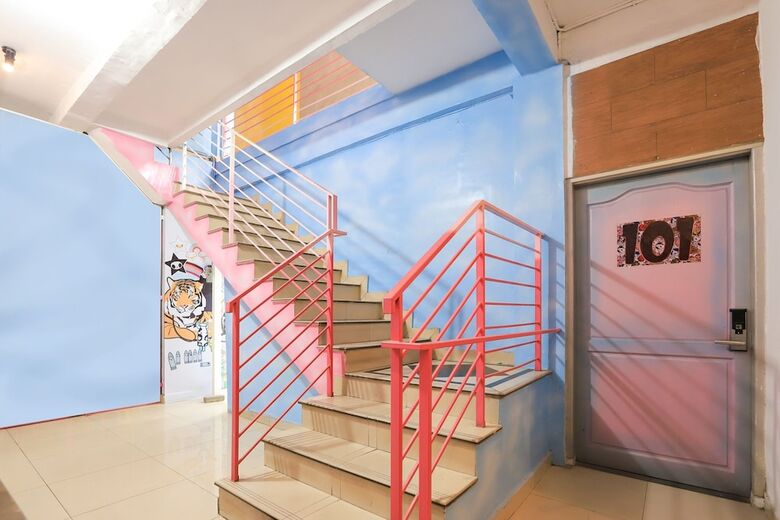 Hotel O Tokidoki X Ah123 Residence